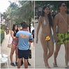 Taiwanese tourist fined for wearing a string two-piece in Boracay ~ OFW ...