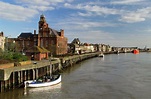 15 mejores lugares para visitar en Norfolk (Inglaterra) - Bookineo