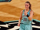 Sabrina Ionescu is only 6 games into her WNBA career, but she's already ...