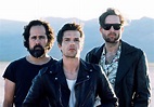 Así se viene "Pressure Machine" de The Killers: La banda adelanta un ...