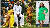 Shelly-Ann Fraser-Pryce looking more & more BEAUTIFUL as Her PREGNANCY ...