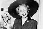 Christine Jorgensen, the first woman famous for having been a man ...