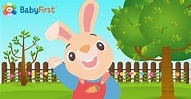 Cinco programas educativos para tu bebé en BabyFirst TV