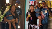 Allyson Felix Has Sweet Reunion With Daughter After Tokyo Olympics | Access