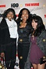 Photos and Pictures - NYC 01/04/08 Sonja Sohn and daughters premiere of ...