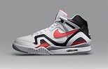 Andre Agassi Reminisces on the "Hot Lava" Nike Air Tech Challenge II ...