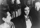 Frida Kahlo And Josephine Baker