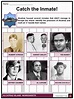 Alcatraz Island Facts & Worksheets | Infamous Prisoners, Escape Attempts