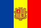 Bandiera Andorra | Ambasciata