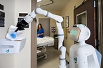 Robotics: Offering a futuristic approach to healthcare - Technology ...