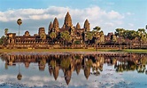 10 ciudades de Camboya | Imprescindibles [Con imágenes]
