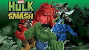 Marvel's Hulk and the Agents of S.M.A.S.H. - Movies & TV on Google Play