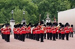 They're changing the guard again at Buckingham Palace after 18 months ...