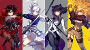 "RWBY Volume 7" Web Series Review: A Great Ride with Compelling ...