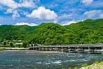 渡月橋の絶景｜ZEKKEI Japan
