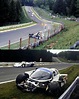 Stefan Bellof crash at the Nurburgring Nordschleife 1000 Km ...