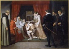El Escorial, una jornada de Felipe II en su palacio-monasterio