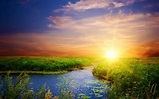 Beautiful Sunshine Wallpapers on WallpaperDog