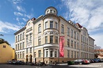 Universitätsgebäude, Neue Technik, Technische Universitaet Graz, TU Graz, Kronesgasse 5 - Markus ...
