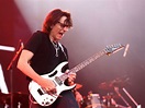 Steve Vai: "I don't watch the news as I believe the vast majority of it ...