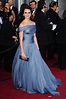 Penélope Cruz en la alfombra roja de los Oscar 2012 - Alfombra roja de ...