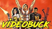 VIDEOBUCK #65 "LOS NUEVOS BÁRBAROS (1983)" - YouTube