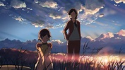 '5 Centimeters Per Second' Blu-Ray Review - A Gentle And Poignant ...