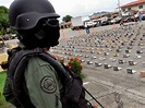 Kriminalität: Drogenhändlerring in Panama gesprengt - FOCUS Online