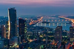 Seoul Skyline at Night | Seoul skyline, South korea travel, Seoul night