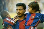Romario y sus hijos. | Fútbol, Juve, Fotos históricas