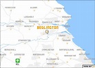 Bedlington (United Kingdom) map - nona.net