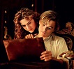 pictures of leonardo dicaprio and kate winslet in titanic - the actress