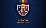 Descargar fondos de pantalla Moldavia Equipo de Fútbol Nacional, 4K ...
