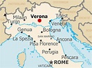 Ammonitic Limestone: Prehistory Meets Ancient History in Verona, Italy ...