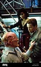 DEAN NORRIS, RACHEL TICOTIN, ARNOLD SCHWARZENEGGER, TOTAL RECALL, 1990 ...