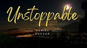 UNSTOPPABLE (AUDIO) - DANIEL CAESAR - YouTube