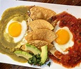 Receta Huevos Divorciados - Receta de México