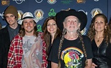 Who are Willie Nelson’s children? Singer’s new album features family