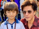 Shah Rukh Khan is a proud father as son AbRam wins medals at Sports Day ...