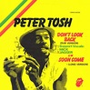 Peter Tosh And Word, Sound And Power - Don't Look Back (Dub Version ...