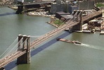 Puente de Brooklyn - Ficha, Fotos y Planos - WikiArquitectura