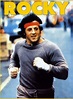 Sylvester Stallone in Rocky 1976 | Rocky sylvester stallone, Rocky film ...