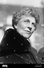 First Lady, Florence Mabel Kling Harding (1860-1924) was the first US ...