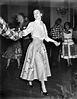 Princess Elizabeth square dancing - 1951 | Dancing | Young queen ...