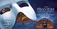 O Fantasma da Ópera no Albert Royal Hall | Opinião Filmes | Mundo da ...