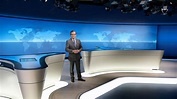 Jan Hofer: Nach Schwächeanfall: Comeback des Moderators in ARD ...