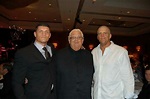 Dusty Rhodes and both his son's | Dusty rhodes, Wrestling, Wwe superstars