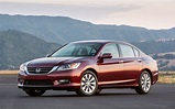 April Midsize Sales: Honda Accord Beats Camry and Altima
