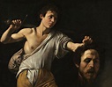 Caravaggio (1571-1610), David with the Head of Goliath. : r/museum