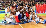 VIDEO. Basket : la France remporte le premier titre de son histoire